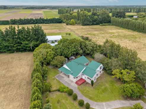 461 Robinsons Road, Prebbleton