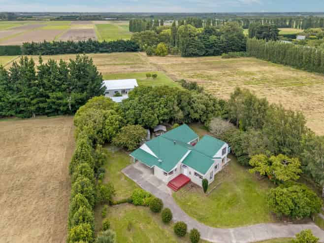 461 Robinsons Road, Prebbleton