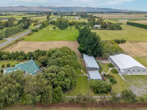 461 Robinsons Road, Prebbleton