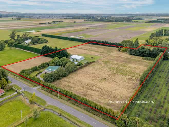 461 Robinsons Road, Prebbleton