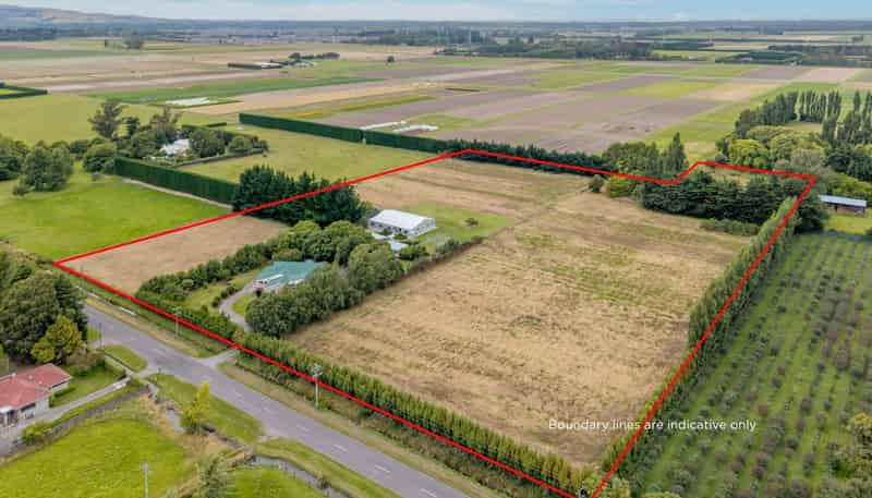 461 Robinsons Road, Prebbleton