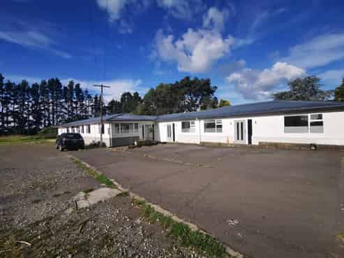Westgate versatile premises with substantial yard