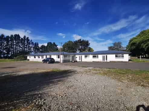 Westgate versatile premises with substantial yard