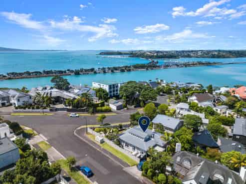 5 Crescent Road, Parnell