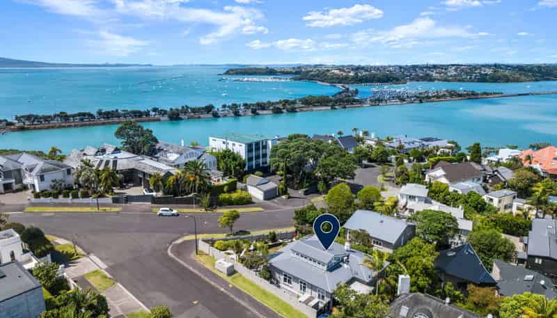 5 Crescent Road, Parnell