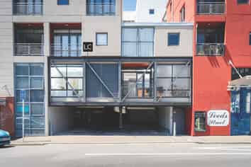 4/8 Leeds Street, Te Aro