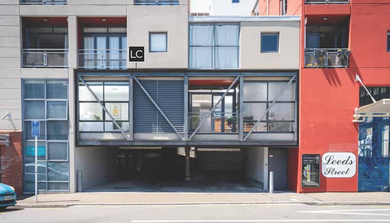 4/8 Leeds Street, Te Aro