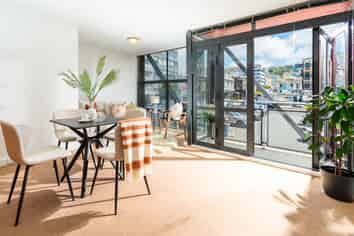 4/8 Leeds Street, Te Aro