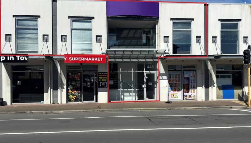 First Flr/446 Colombo Street, Sydenham