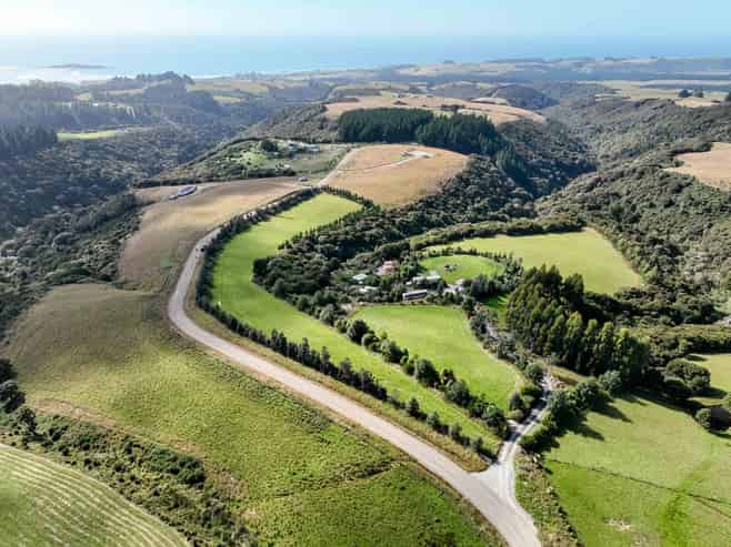 36 Kahu Ridge, Taieri Mouth