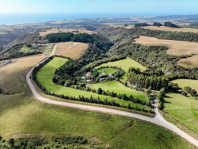 36 Kahu Ridge, Taieri Mouth