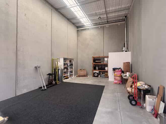 Built for Performance, Positioned for Convenience