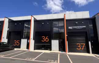 Built for Performance, Positioned for Convenience