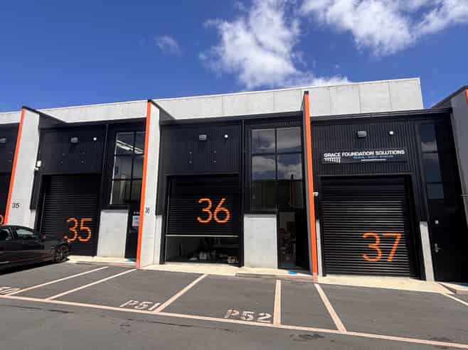 Built for Performance, Positioned for Convenience