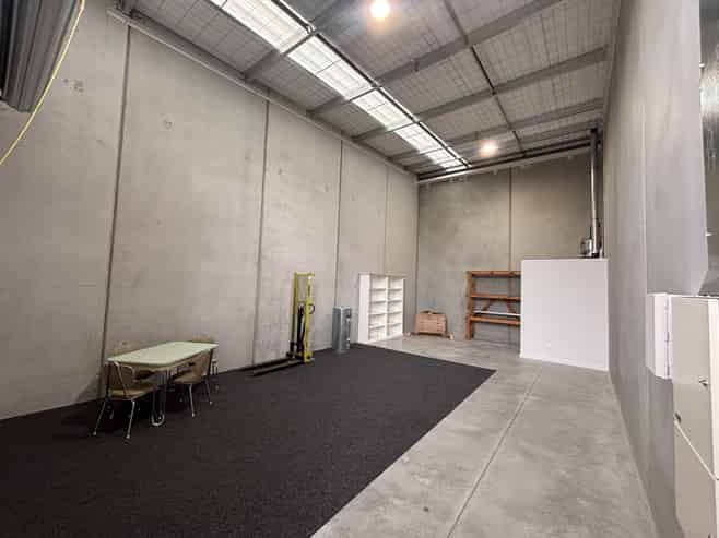 Built for Performance, Positioned for Convenience