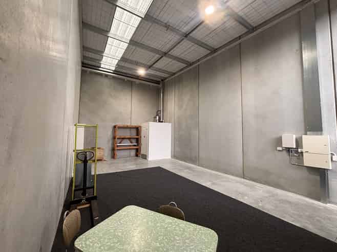 Built for Performance, Positioned for Convenience