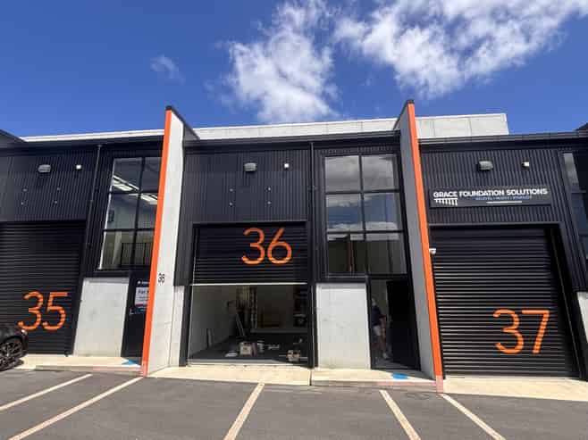 Built for Performance, Positioned for Convenience