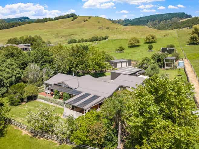 970 Tauhoa Road, Kaipara Flats