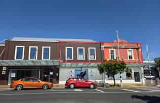 Premium Central Pukekohe offices - move-in ready
