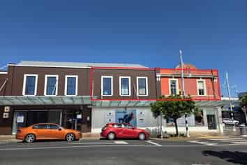 Premium Central Pukekohe offices - move-in ready