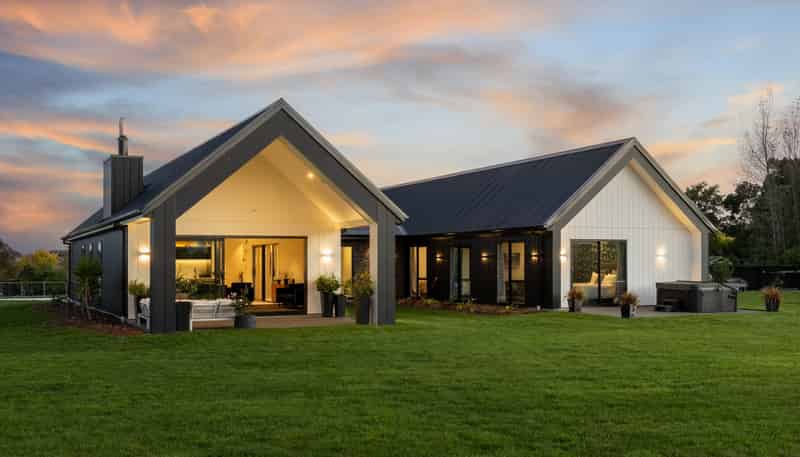 40 Tristram Road, Swannanoa