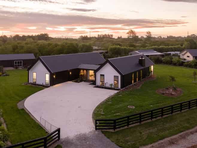 40 Tristram Road, Swannanoa