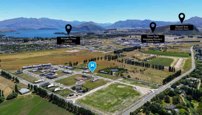 22 Burbank Road, Wanaka