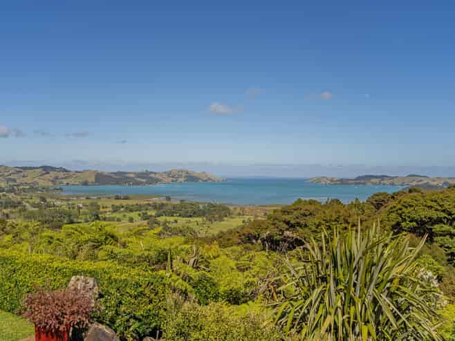 871B Tiki Quarry Road, Coromandel