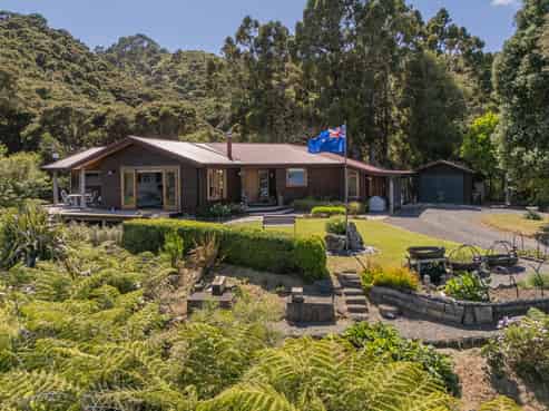871B Tiki Quarry Road, Coromandel