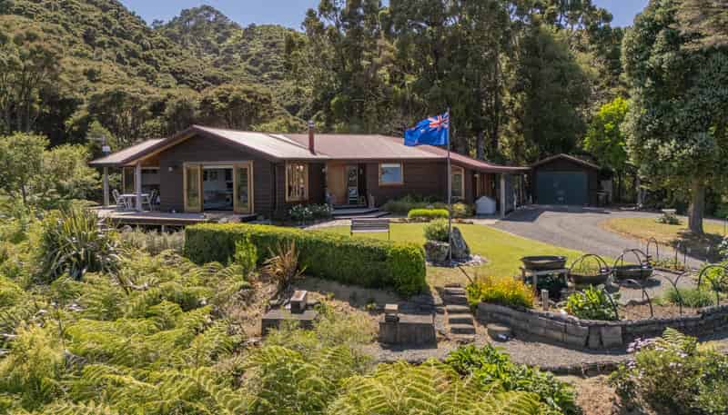 871B Tiki Quarry Road, Coromandel