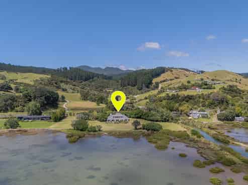 1629 SH 25, Manaia Road, Coromandel