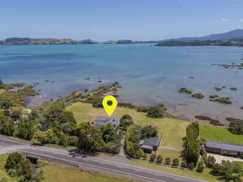 1629 SH 25, Manaia Road, Coromandel