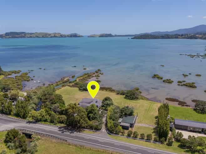1629 SH 25, Manaia Road, Coromandel