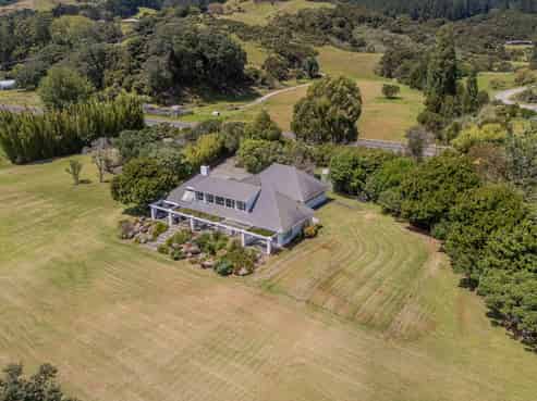 1629 SH 25, Manaia Road, Coromandel