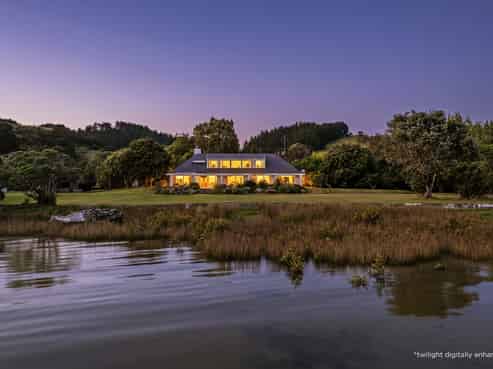 1629 SH 25, Manaia Road, Coromandel