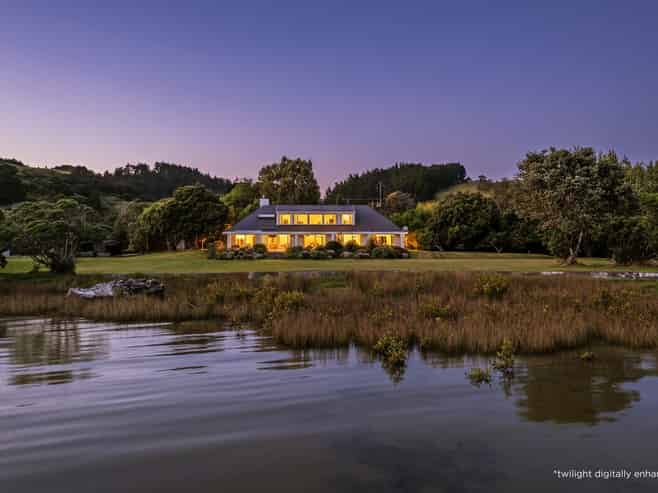 1629 SH 25, Manaia Road, Coromandel