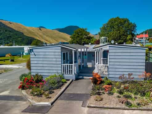 Gateway to the Marlborough Sounds