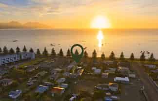 134 Esplanade, Kaikoura