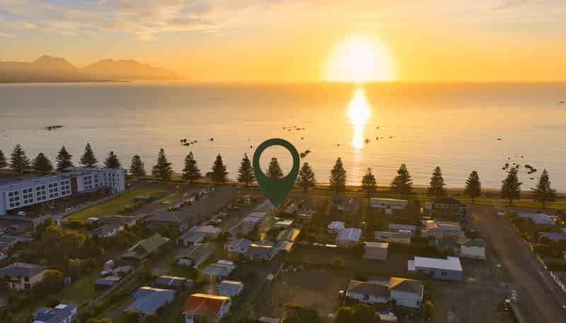 134 Esplanade, Kaikoura