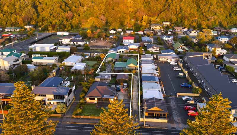 134 Esplanade, Kaikoura