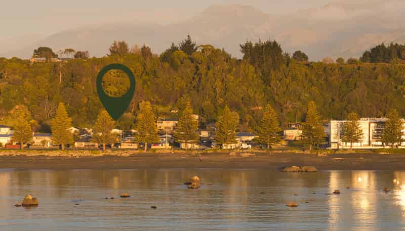 134 Esplanade, Kaikoura