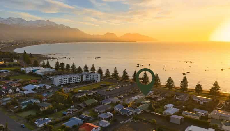 134 Esplanade, Kaikoura