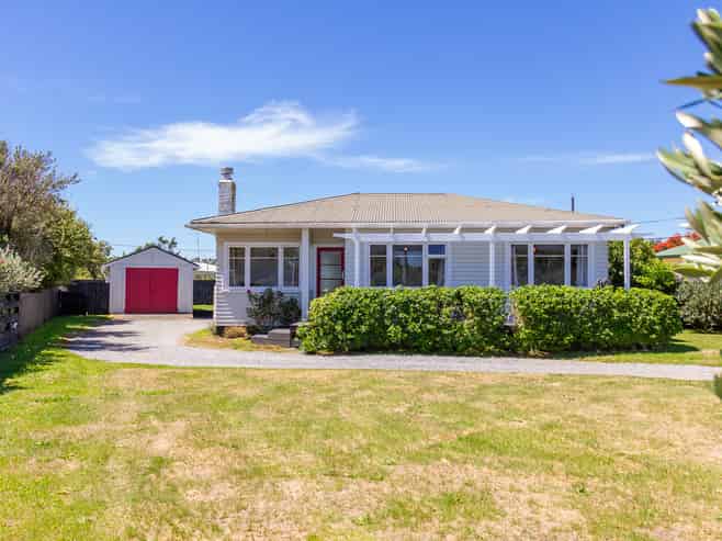 45 Cologne Street, Martinborough