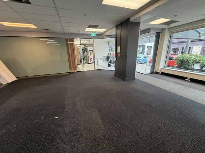 Prime Retail Opportunity – 125 Willis Street