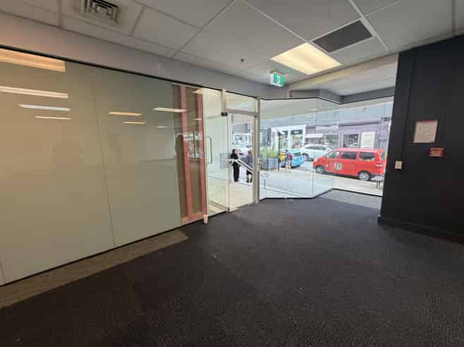 Prime Retail Opportunity – 125 Willis Street