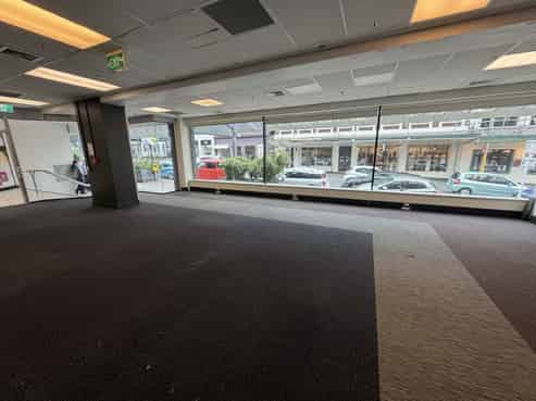 Prime Retail Opportunity – 125 Willis Street