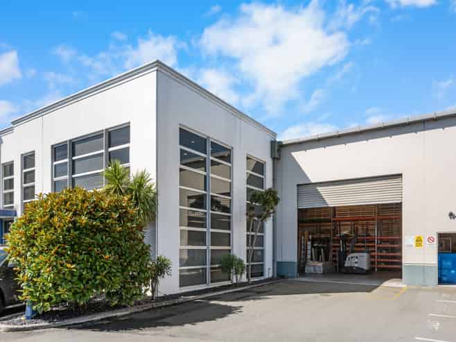 Versatile Iversen Terrace Industrial 