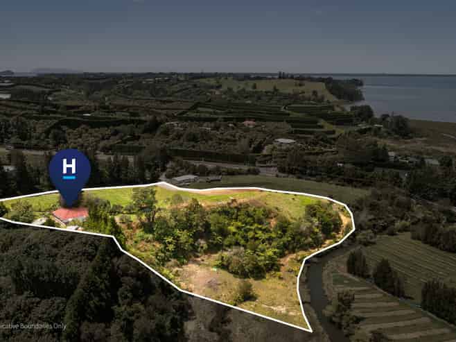 285b State Highway 2, Tahawai