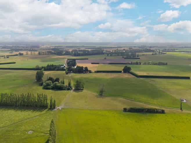 663 Boundary Creek Road, Dunsandel