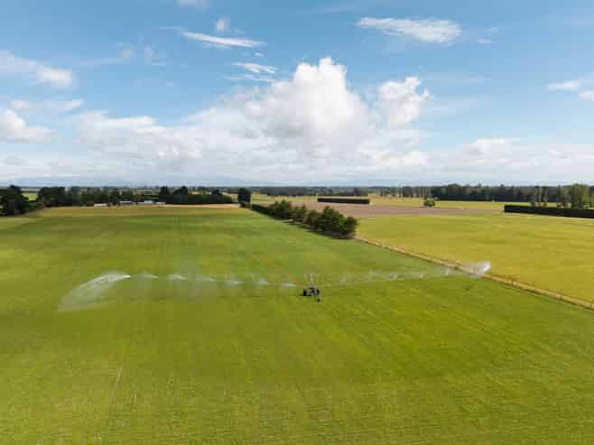 663 Boundary Creek Road, Dunsandel